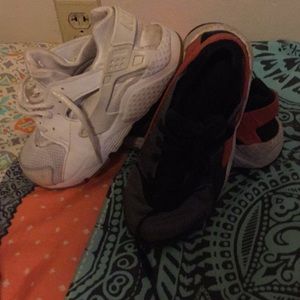 Nike huaraches kids 12 girls boys